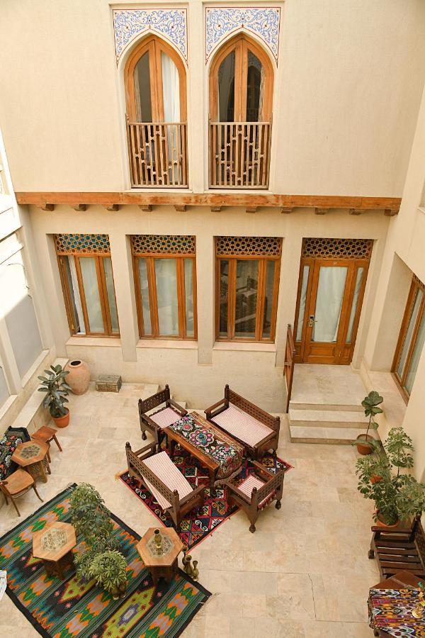 Kukaldosh Boutique Hotel Bukhara Exterior photo