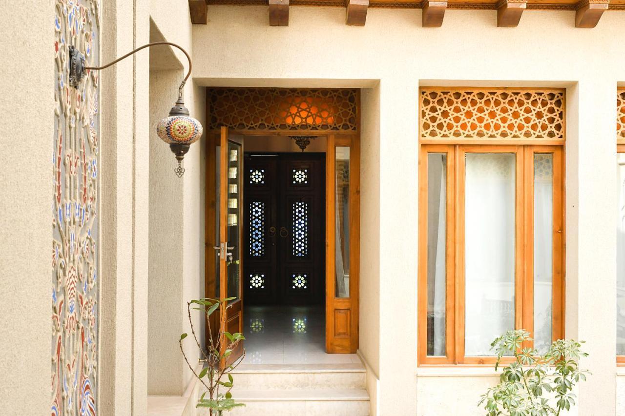 Kukaldosh Boutique Hotel Bukhara Exterior photo