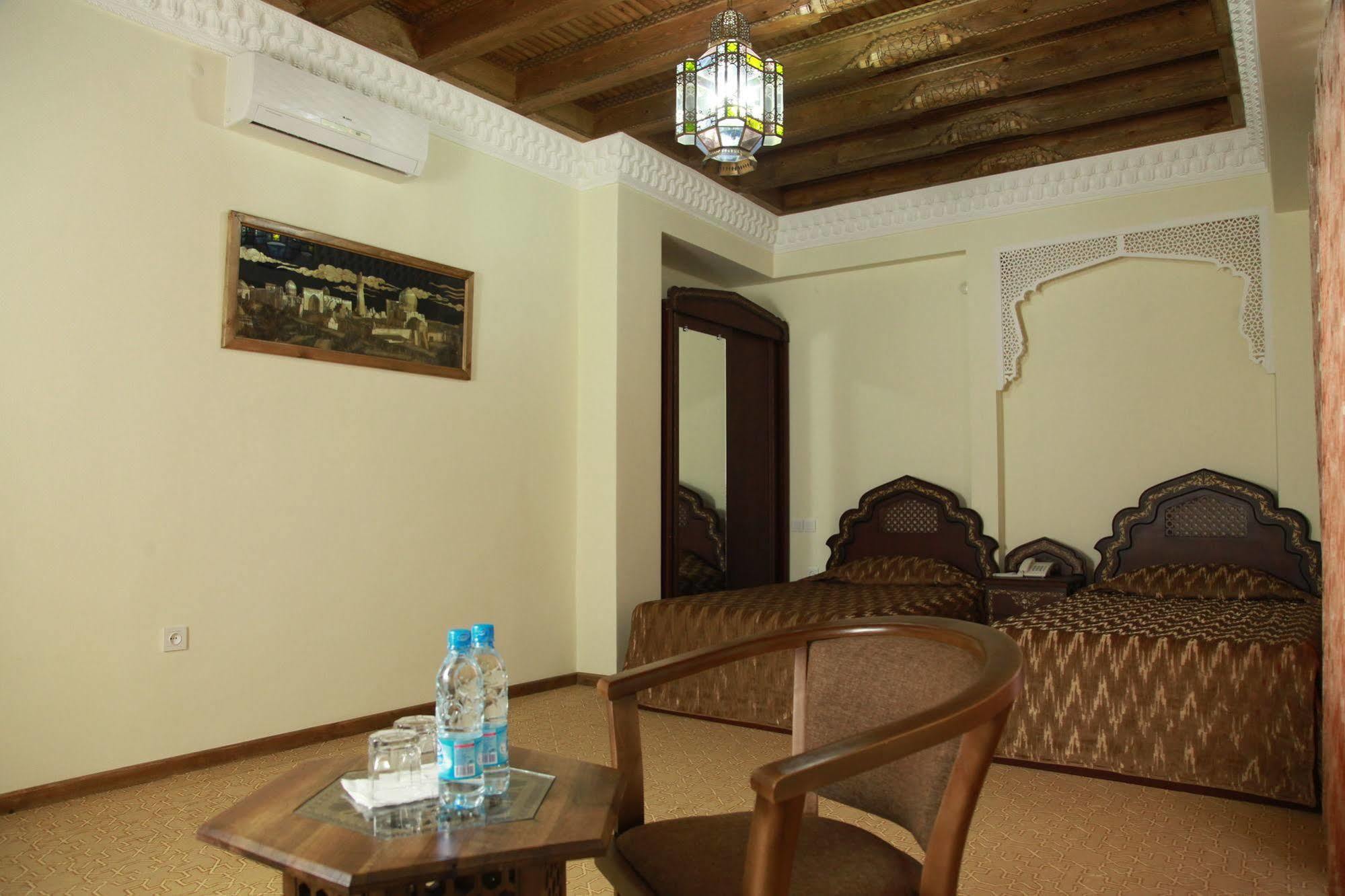 Kukaldosh Boutique Hotel Bukhara Exterior photo